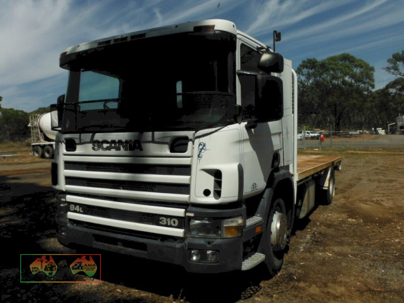 Scania 310 CP14 Tray Truck - photo 5