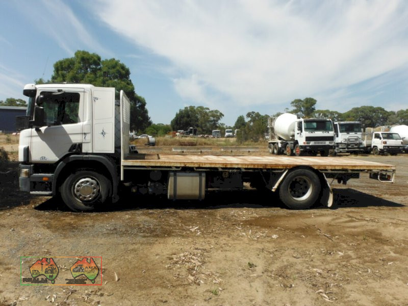 Scania 310 CP14 Tray Truck - photo 2