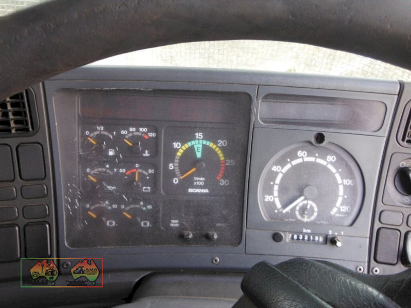 Scania 310 CP14 Tray Truck - photo 9