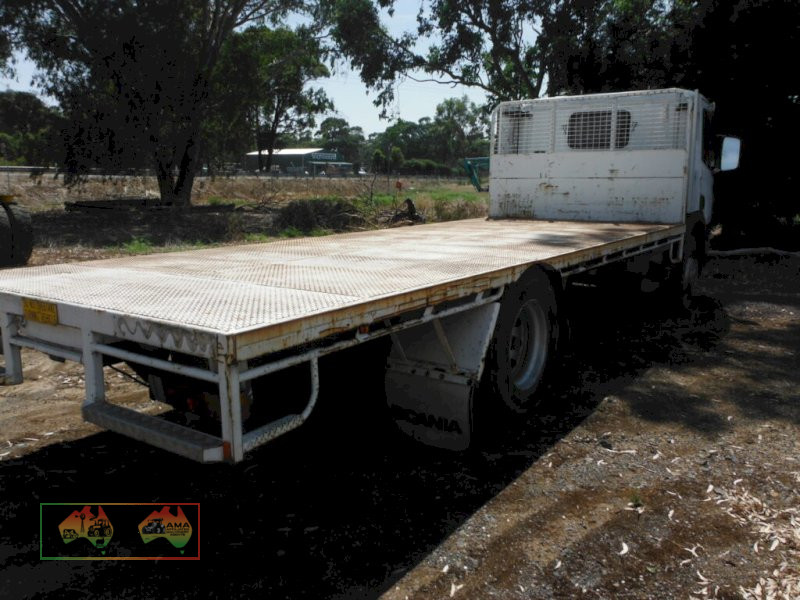 Scania 310 CP14 Tray Truck - photo 3