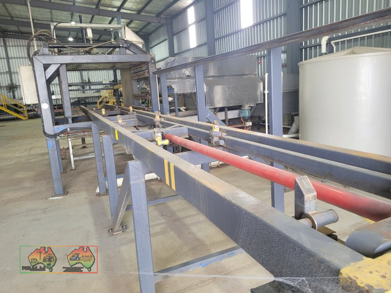 Compact 6 Lane Tomato Grader - photo 12