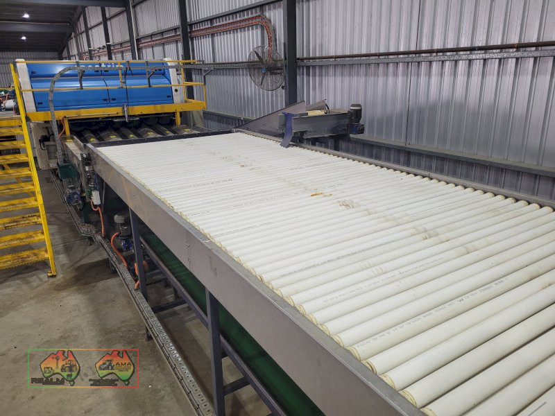 Compact 6 Lane Tomato Grader - photo 23