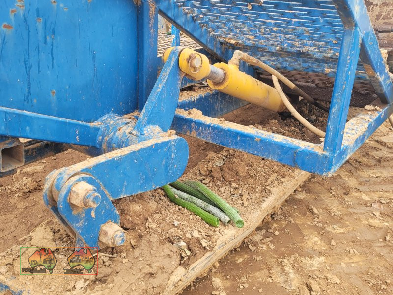 Zucchini (Fruit & Veggie) Picking & Packing Platform (REDUCED by 50%) - photo 10
