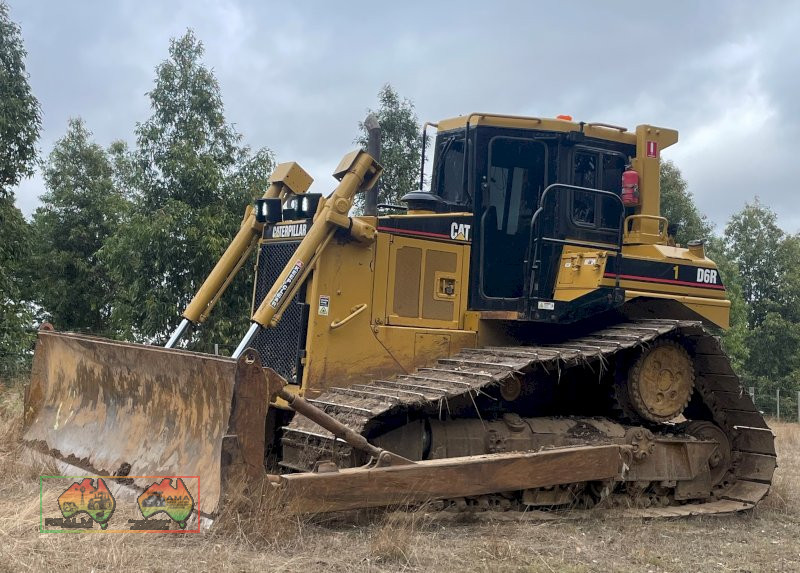 2016 Cat D6R High Track Dozer - photo 6