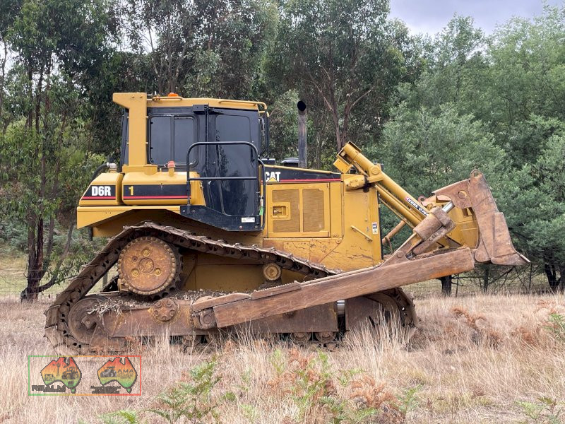2016 Cat D6R High Track Dozer - photo 7