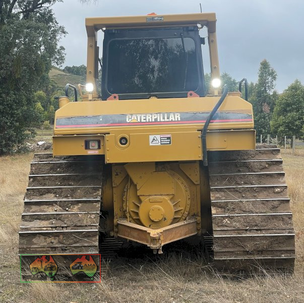 2016 Cat D6R High Track Dozer - photo 8