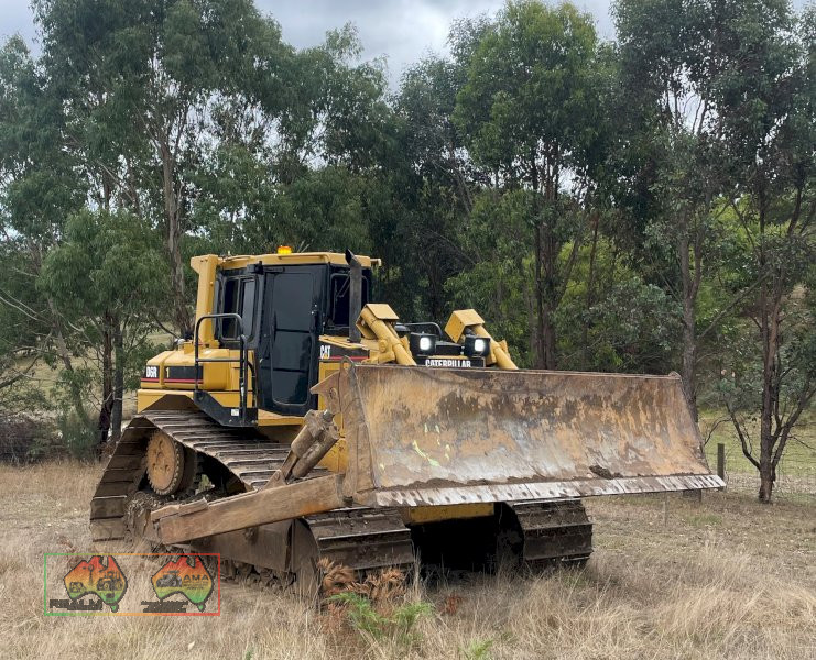 2016 Cat D6R High Track Dozer - photo 5