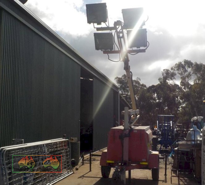 JLG Light Tower Generator - photo 6