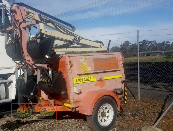 JLG Light Tower Generator