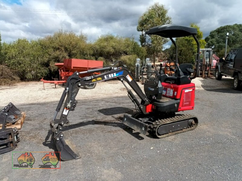 2023 UHI 1.2ton Excavator (As New) - photo 2