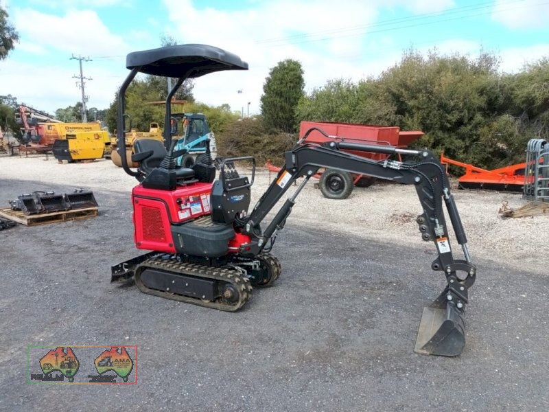 2023 UHI 1.2ton Excavator (As New)