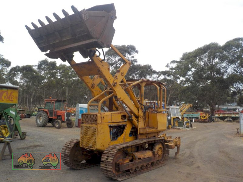 Massey Ferguson 300 Drott Loader - photo 9