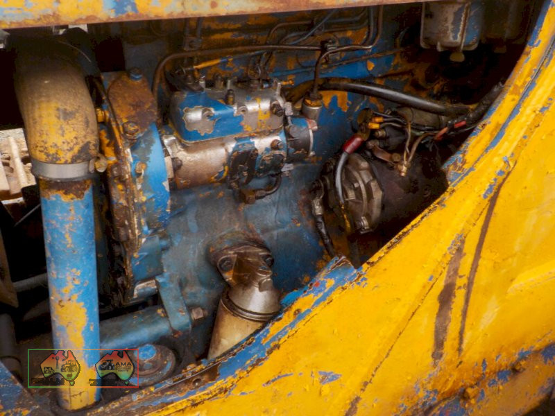 Massey Ferguson 300 Drott Loader - photo 10