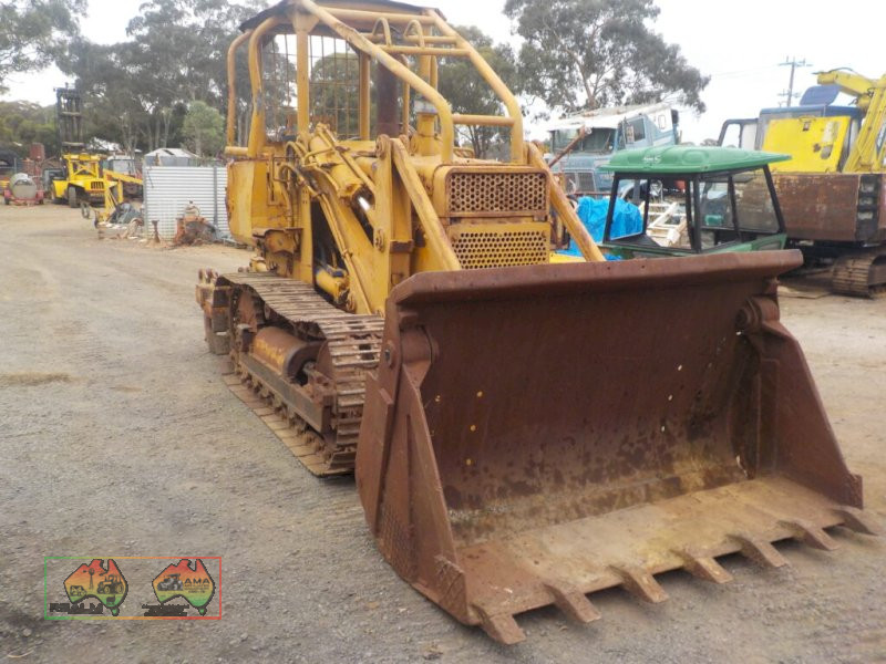 Massey Ferguson 300 Drott Loader