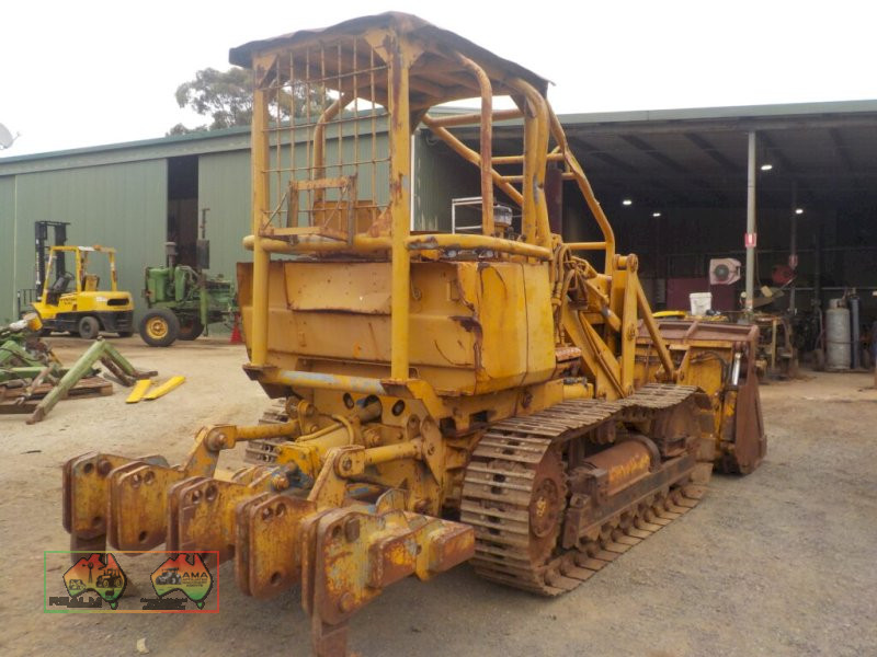 Massey Ferguson 300 Drott Loader - photo 2