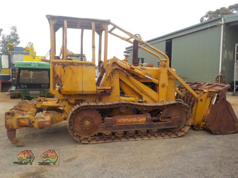 Massey Ferguson 300 Drott Loader - photo 3