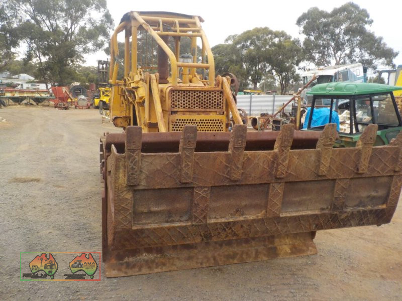 Massey Ferguson 300 Drott Loader - photo 8