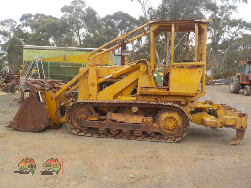 Massey Ferguson 300 Drott Loader - photo 4