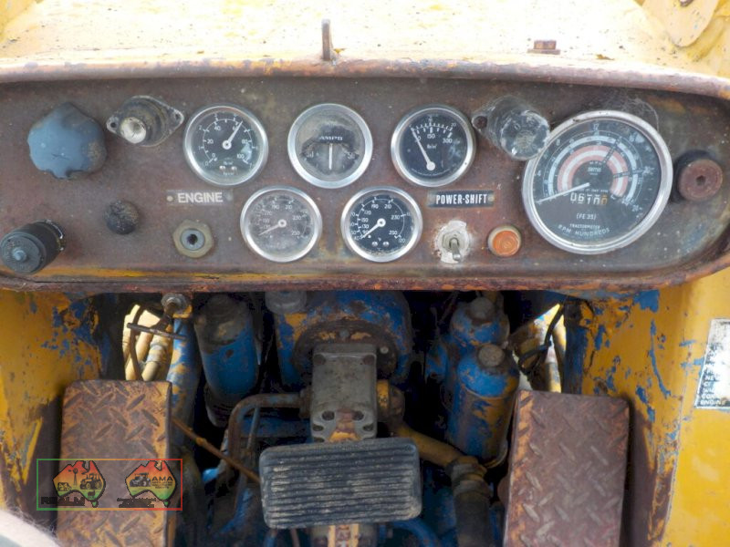 Massey Ferguson 300 Drott Loader - photo 6