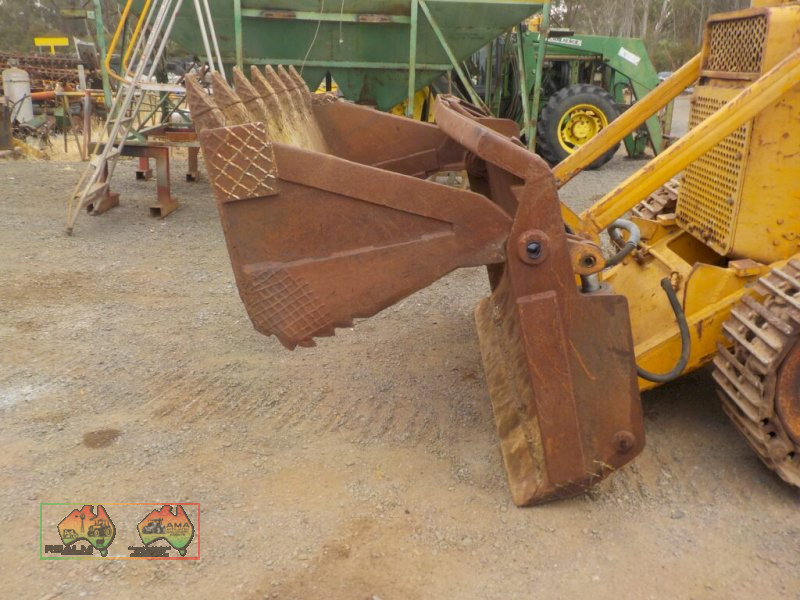 Massey Ferguson 300 Drott Loader - photo 7