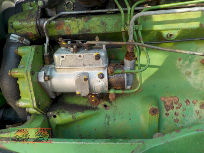 John Deere 2130 FEL - photo 8