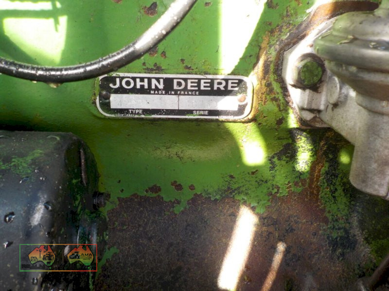 John Deere 2130 FEL - photo 9