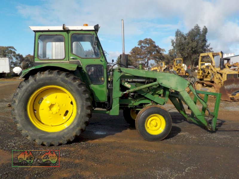 John Deere 2130 FEL - photo 2