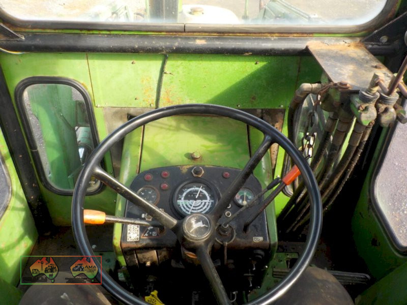 John Deere 2130 FEL - photo 7