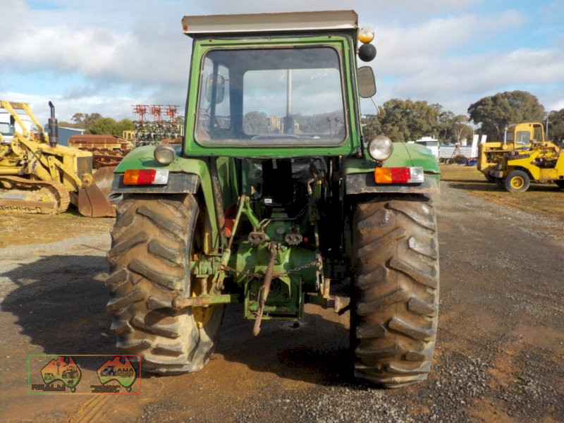 John Deere 2130 FEL - photo 4