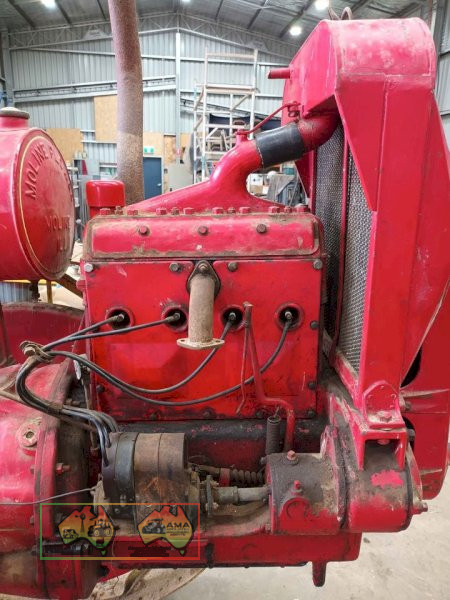 1917 Moline Universal Articulated Tractor (Rare & Unique) - photo 9