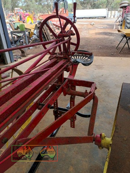 1917 Moline Universal Articulated Tractor (Rare & Unique) - photo 8