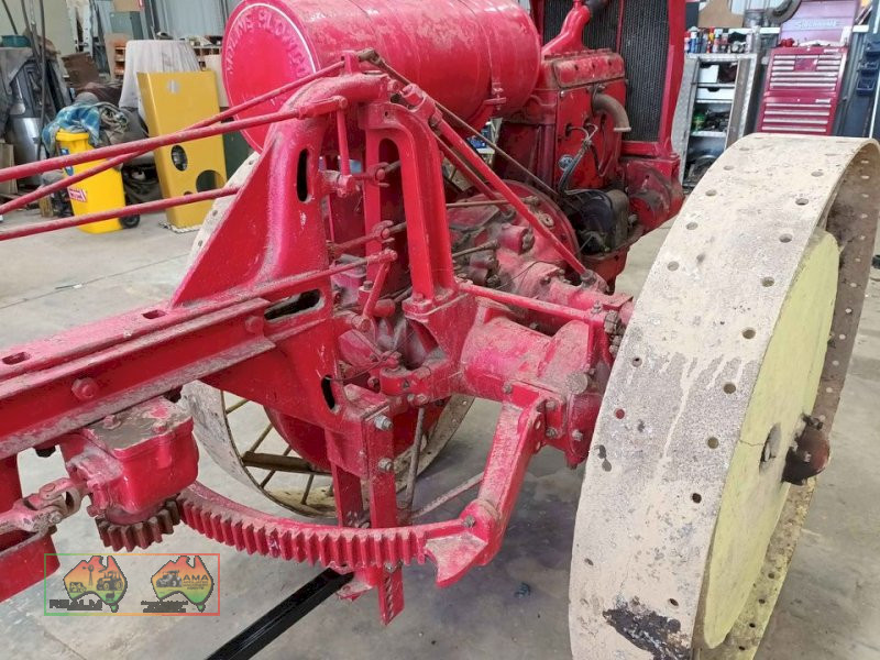 1917 Moline Universal Articulated Tractor (Rare & Unique) - photo 6