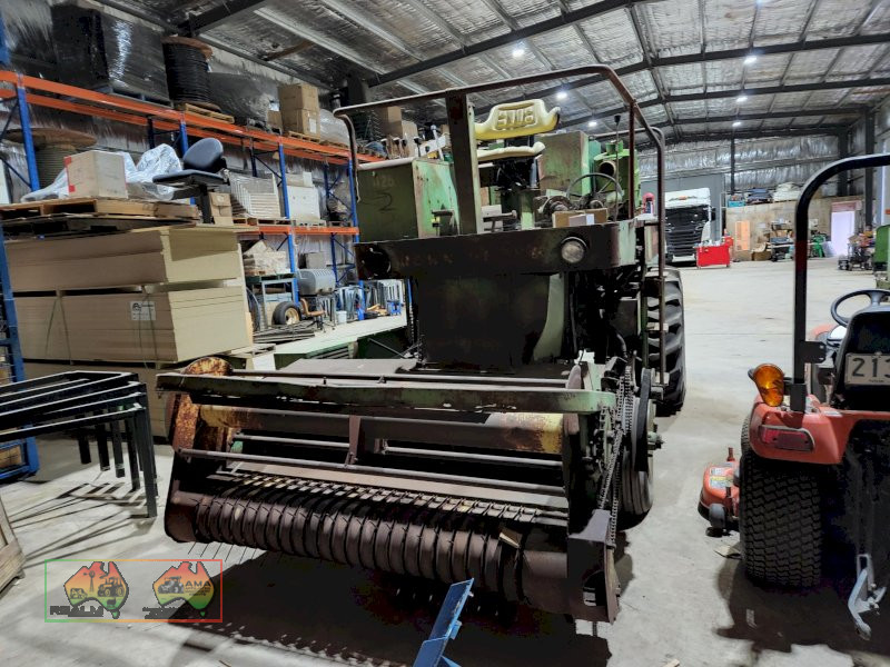 John Deere 425 Lucerne Cuber (circa 1980) Disassembled (REDUCED PRICE) - photo 5