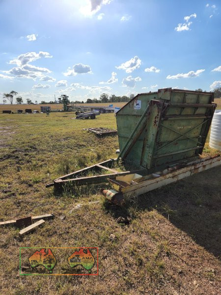 John Deere 425 Lucerne Cuber (circa 1980) Disassembled (REDUCED PRICE) - photo 6