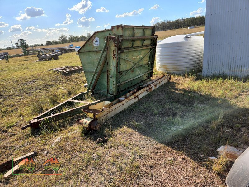 John Deere 425 Lucerne Cuber (circa 1980) Disassembled (REDUCED PRICE) - photo 4