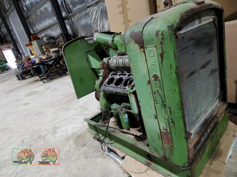 John Deere 425 Lucerne Cuber (circa 1980) Disassembled (REDUCED PRICE) - photo 8