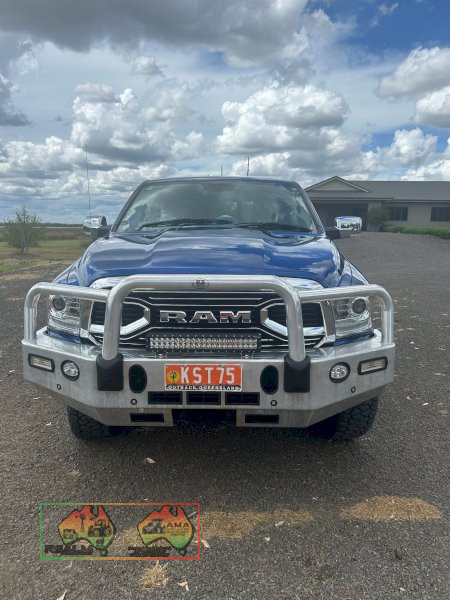 RAM MY18 1500 Laramie