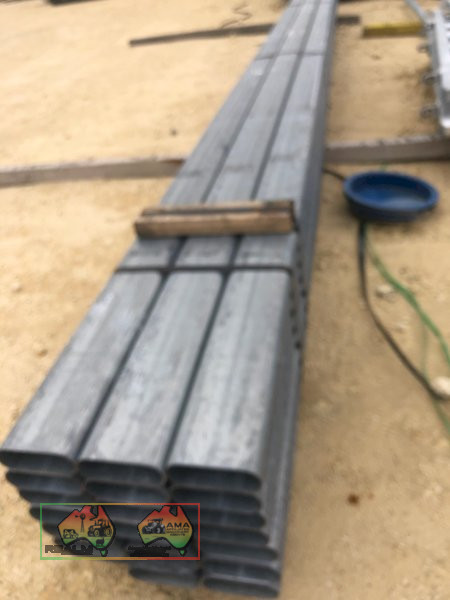 Cattle 'Beef Bar' Rail (115 x 42mm) - photo 2