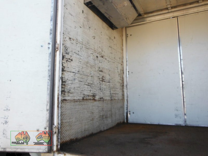 Mercedes Atego 2328 Pantec Fridge Van (PRICE REDUCED) - photo 8