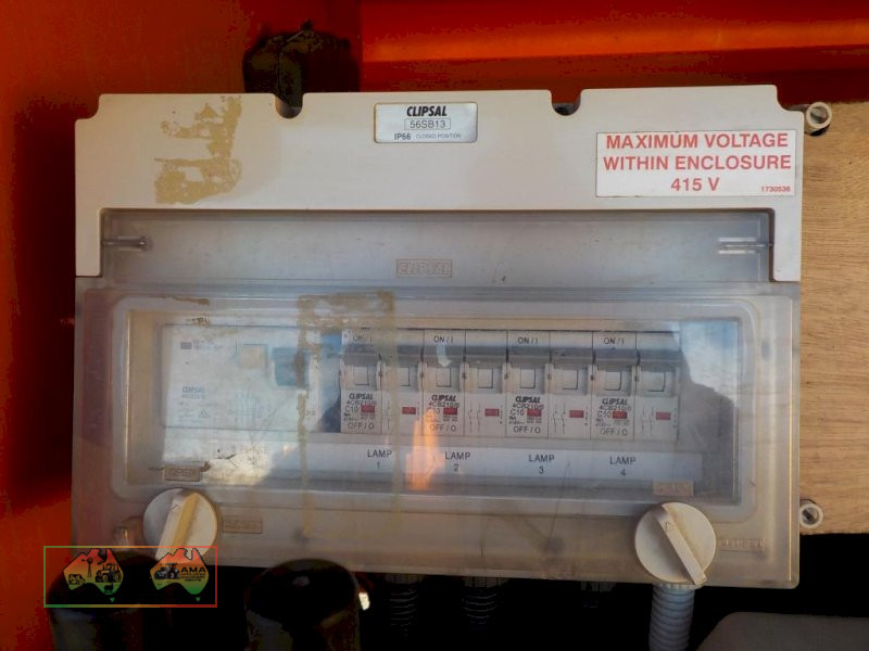 Light Tower Generator (REDUCED) - photo 5