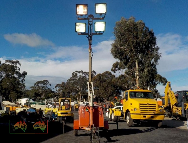 Light Tower Generator (REDUCED)