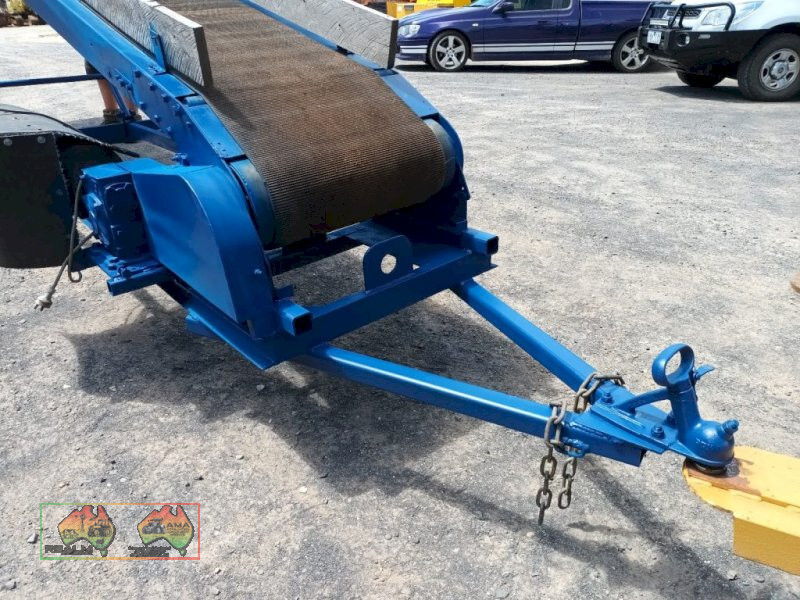 Mobile Electric Conveyor - photo 8