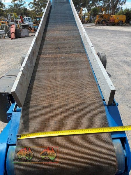 Mobile Electric Conveyor - photo 5