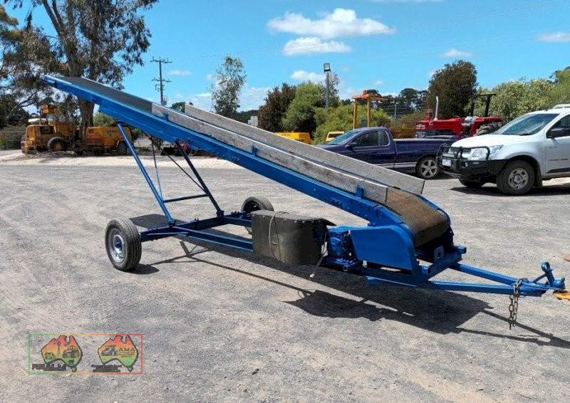 Mobile Electric Conveyor - photo 2