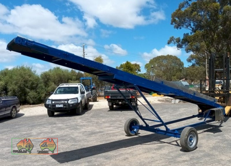 Mobile Electric Conveyor
