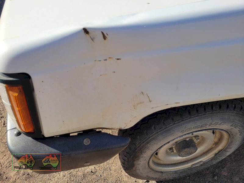 Triton Dual Cab Ute - photo 15