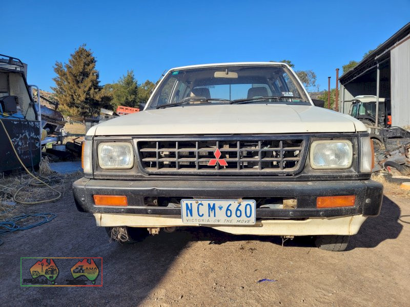 Triton Dual Cab Ute - photo 2