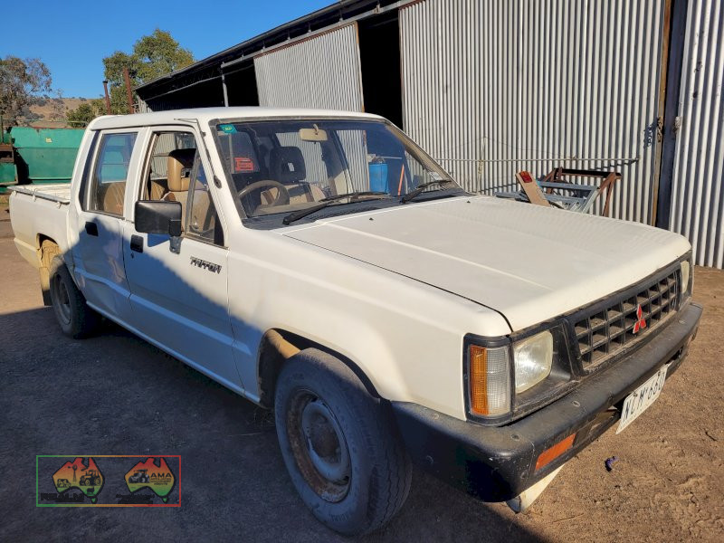 Triton Dual Cab Ute - photo 3