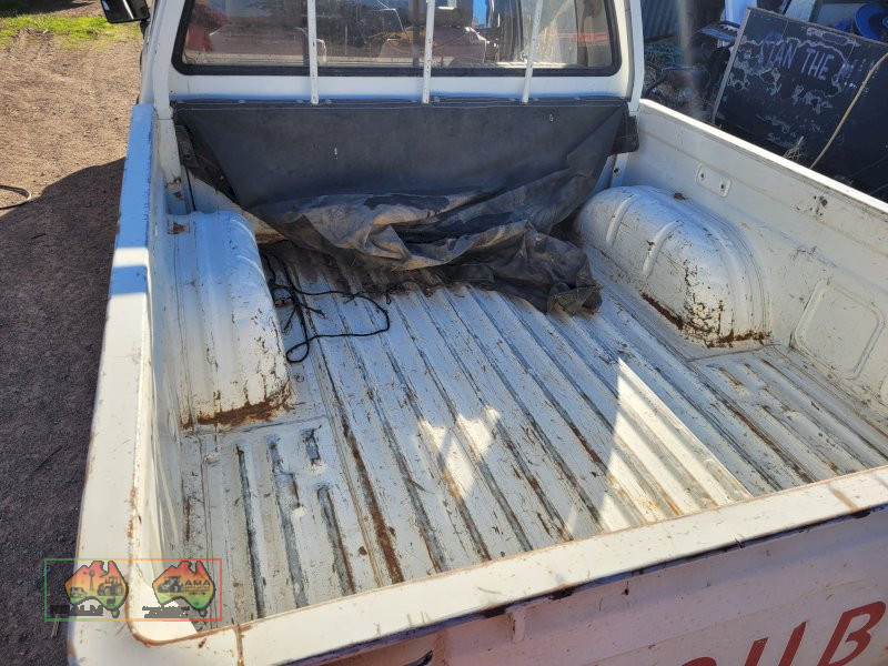 Triton Dual Cab Ute - photo 7
