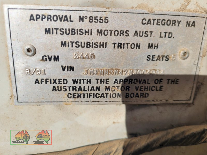 Triton Dual Cab Ute - photo 19
